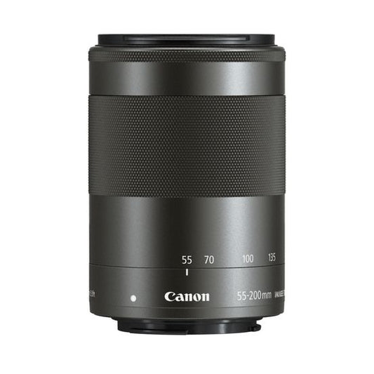 Canon EF-M 55–200mm f/4.5–6.3 IS STM Lens (Pre-Owned)