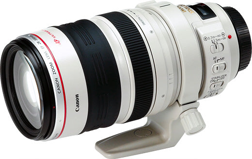 Canon EF 28‑300mm f/3.5‑5.6 L IS USM Lens (Pre-Owned)
