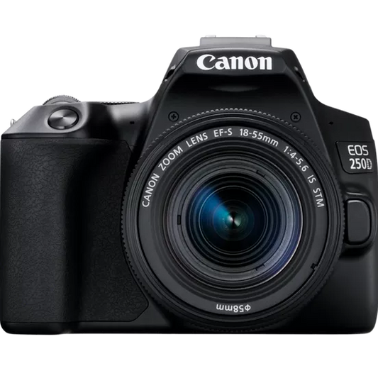 Canon EOS 250D DSLR Camera (Pre-Owned )