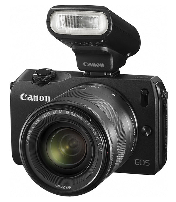 Canon EOS M Mirrorless Camera [Pre-Owned]