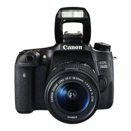 Canon EOS 760D DSLR (Pre-owned)
