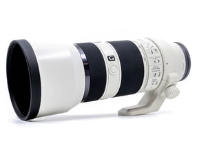 Sony FE 70-200mm f/4 G OSS (Pre-Owned)