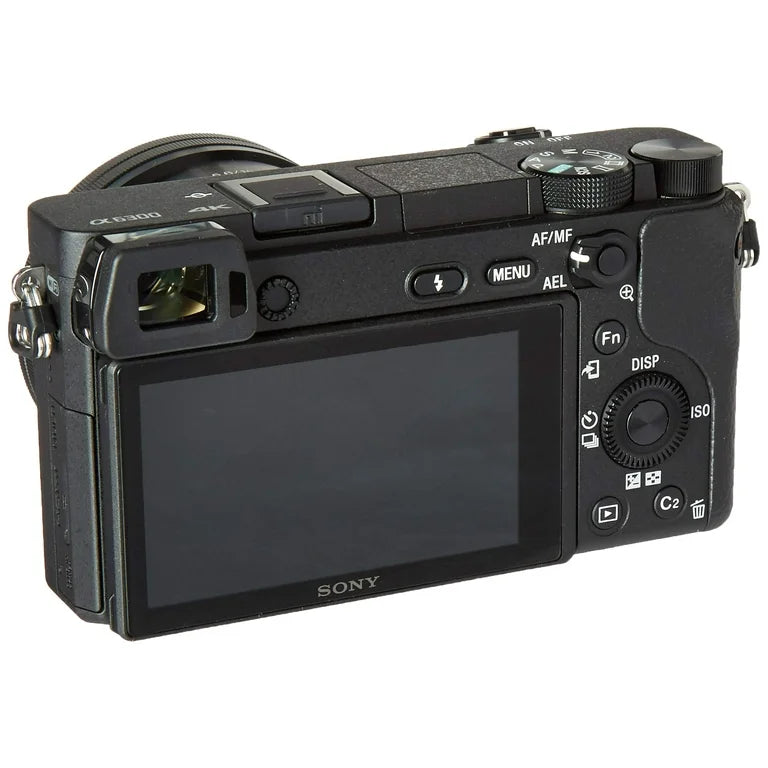 Sony A6300 with 16-50mm Lens (Pre-Owned)