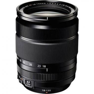 Fujifilm XF 18-135mm f/3.5-5.6 R LM OIS WR Lens (Pre-Owned)