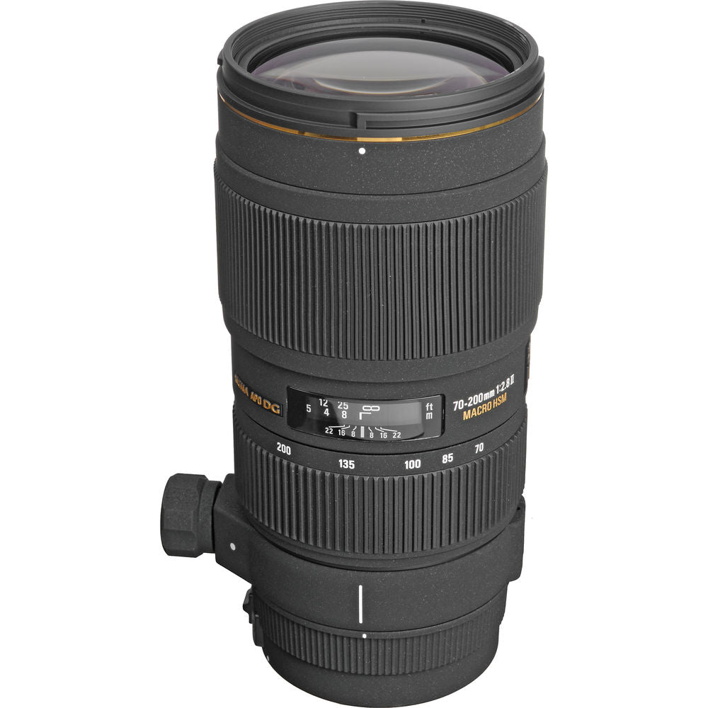 Sigma 70-200mm f/2.8 II EX DG HSM APO OS for Nikon(Pre-Owned)