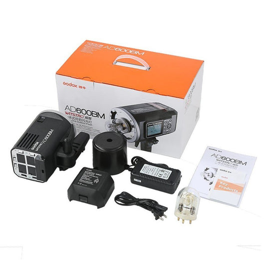 Godox AD600BM Witstro Manual All-In-One Outdoor Flash