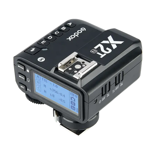 Godox X2T 2.4 GHz TTL Wireless Flash Trigger for Nikon