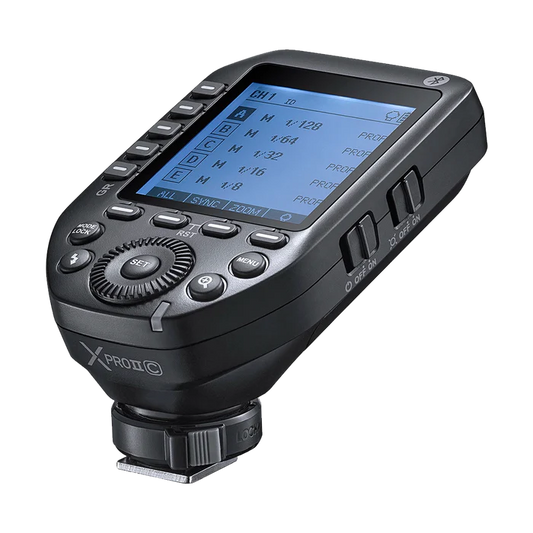 Godox XPro II-C TTL Wireless Flash Trigger