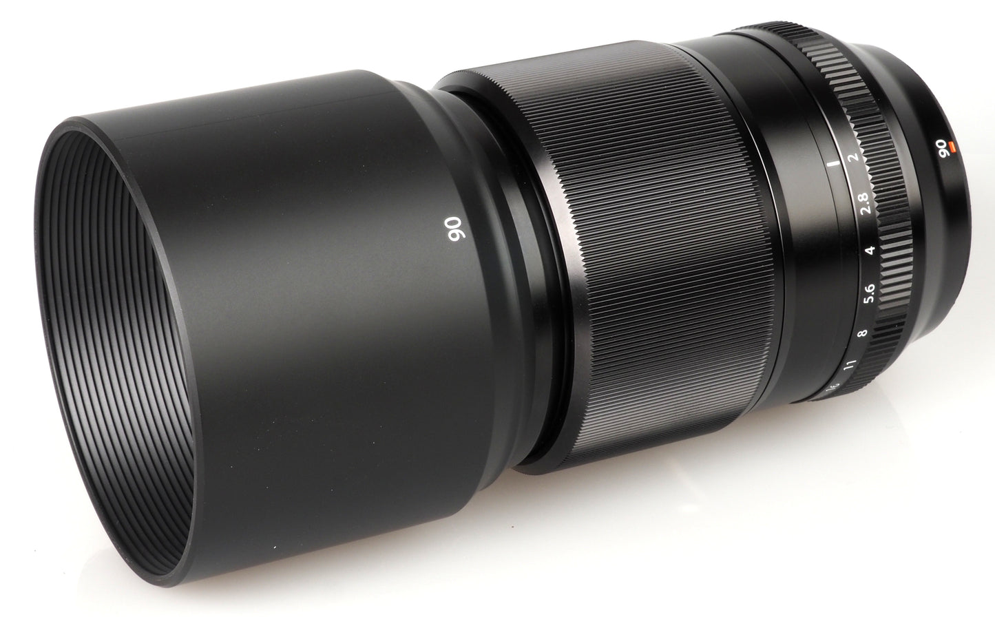 Fujinon XF 90mm f/2 R LM WR Lens [PRE-OWNED]