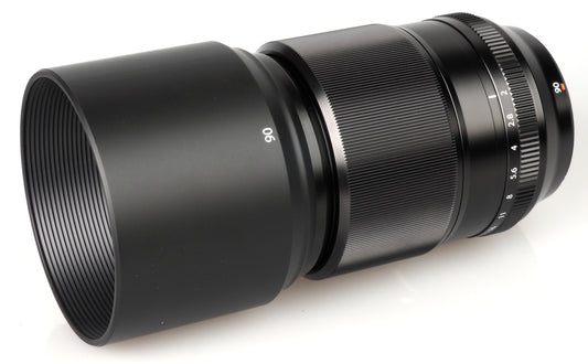 Fujinon XF 90mm f/2 R LM WR Lens [PRE-OWNED]