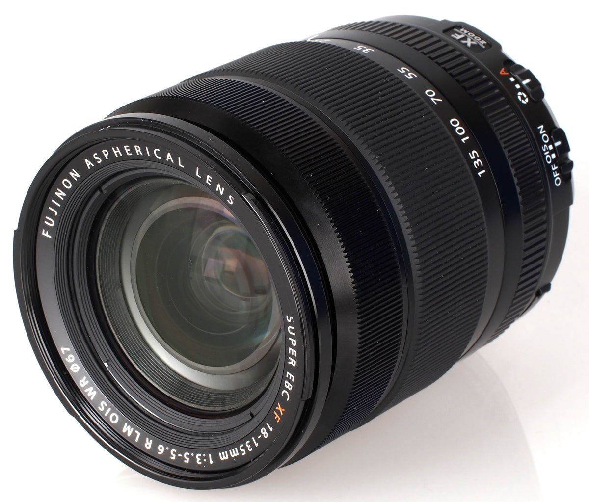 Fujifilm XF 18-135mm f/3.5-5.6 R LM OIS WR Lens (Pre-Owned)