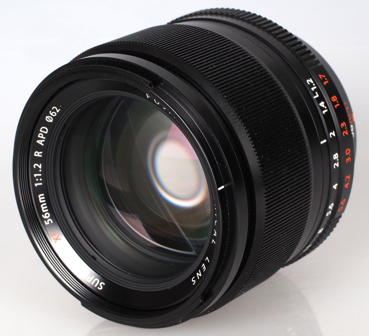 Fujifilm Fujinon XF 56mm f/1.2 R APD Lens(Pre-Owned)