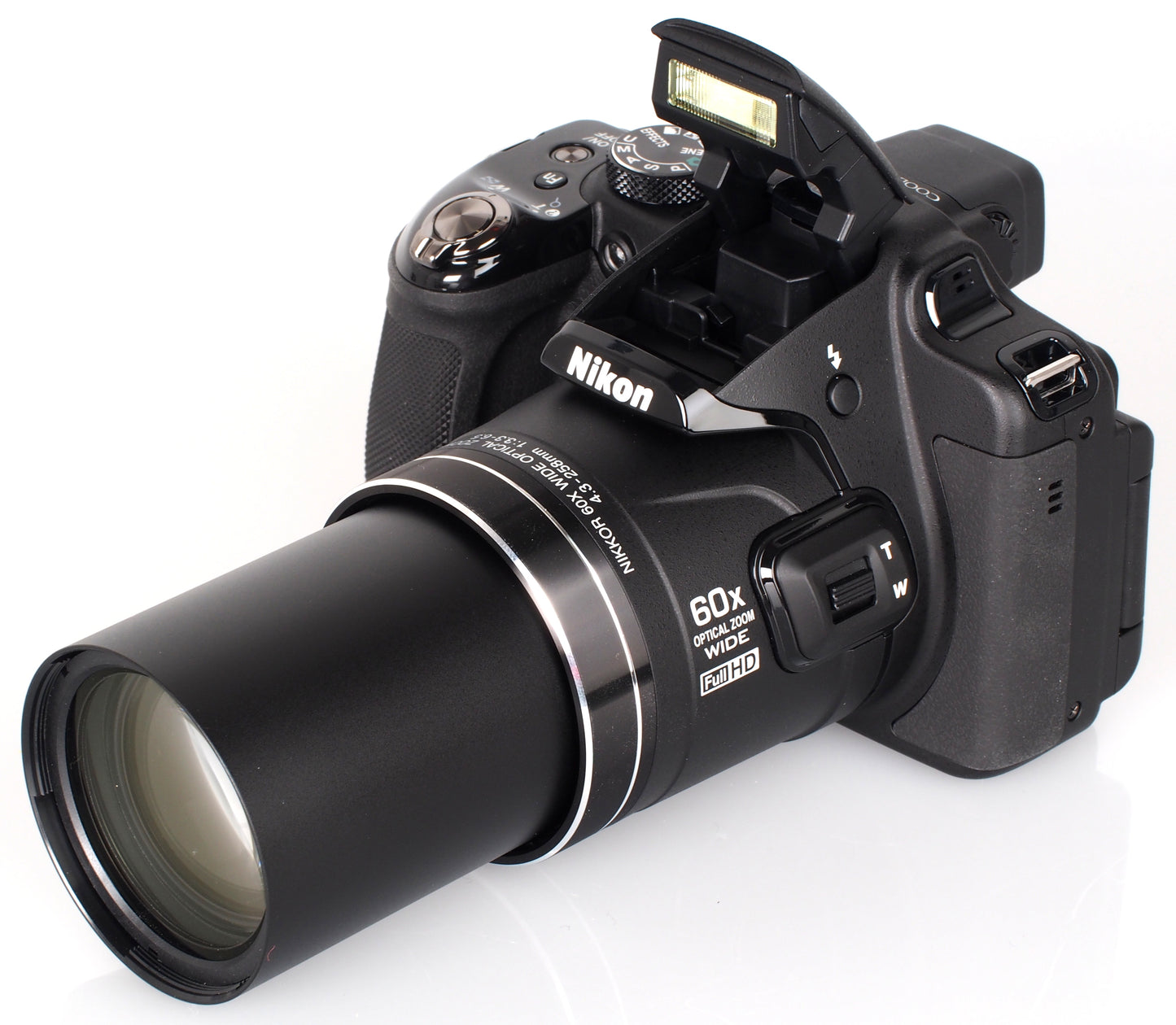 p600 Nikon Coolpix Camera (Pre-Owned)