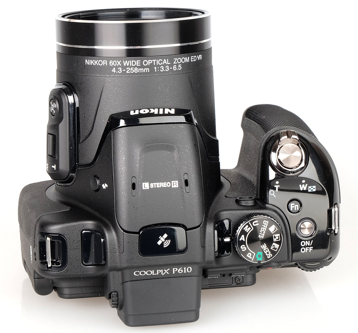 Nikon COOLPIX P610 Camera (Pre-Owned)