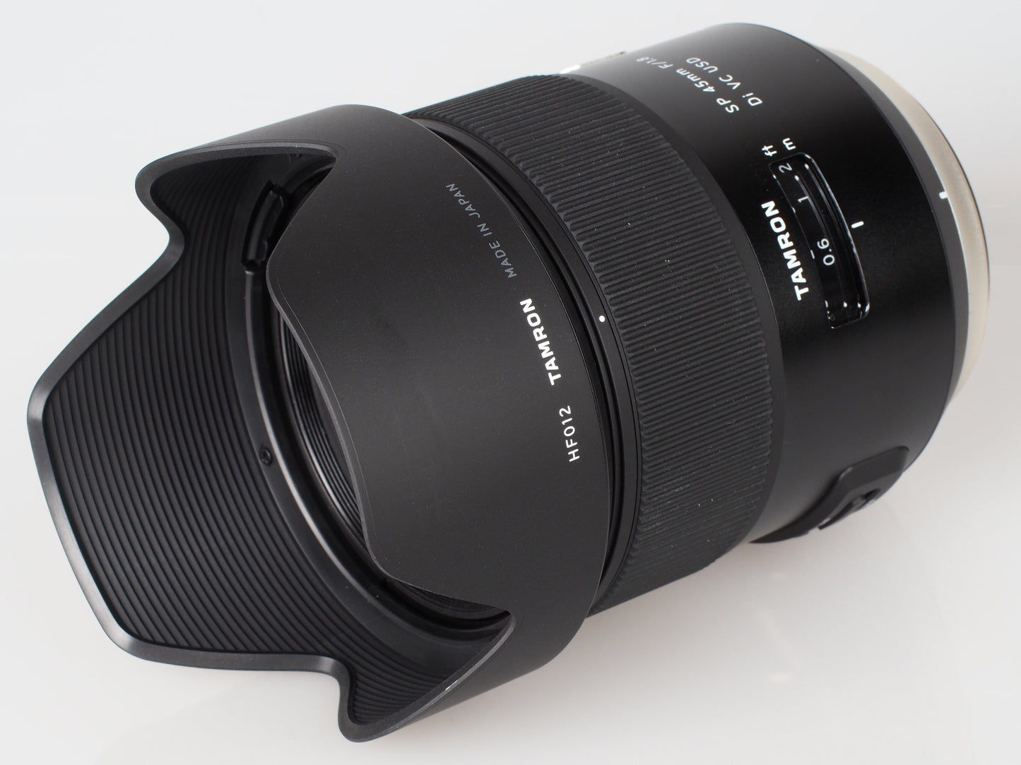 Tamron SP 45mm f/1.8 Di VC USD Lens for Canon (Pre-Owned)