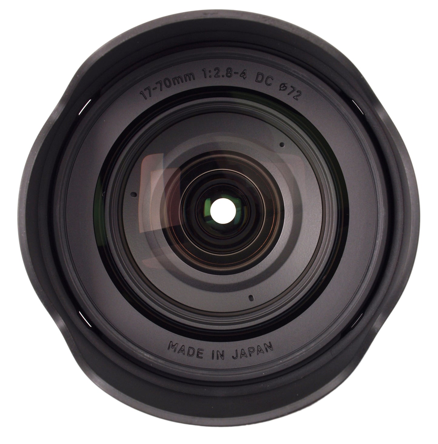 Sigma 17–70mm f/2.8–4 DC Macro OS HSM Canon EF Mount(Pre-Owned)