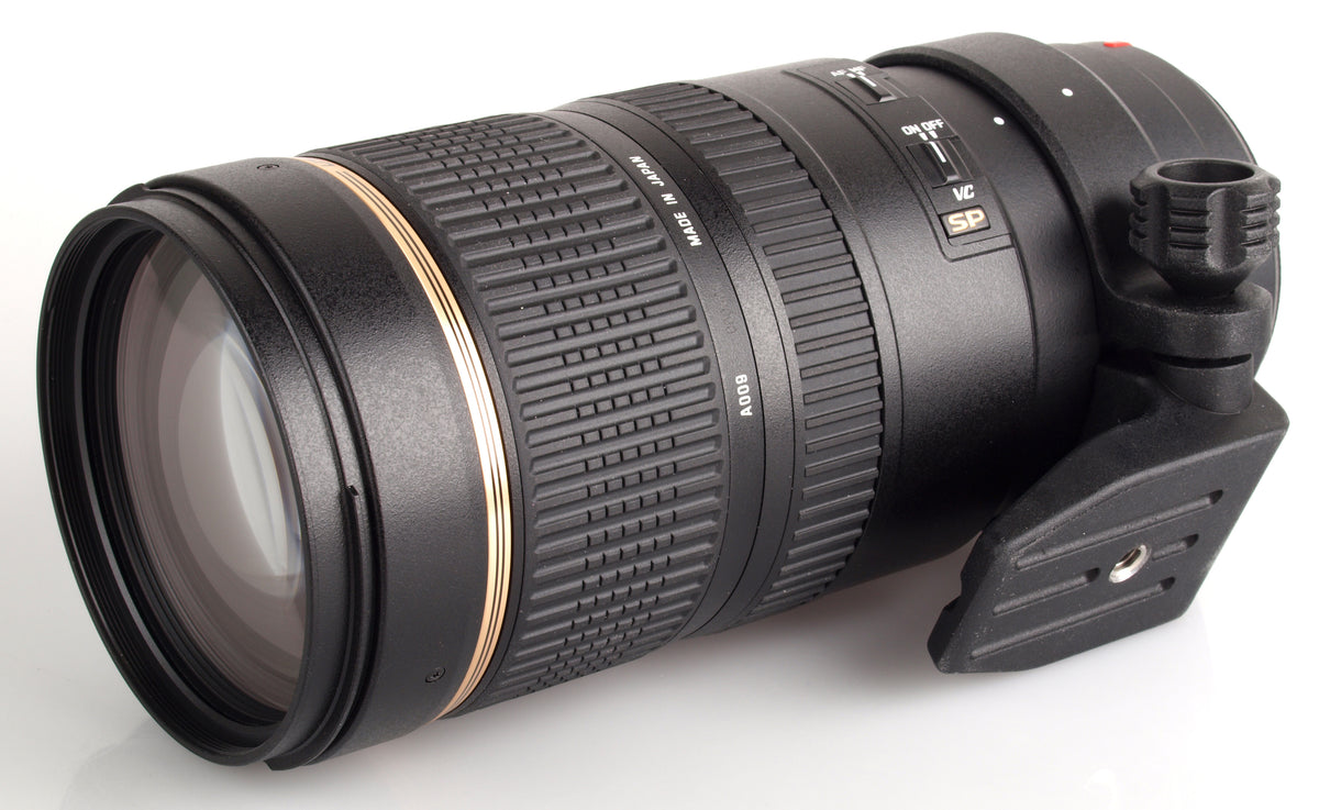 Tamron SP 70-200mm f/2.8 Di VC USD for Nikon(Pre-Owned)