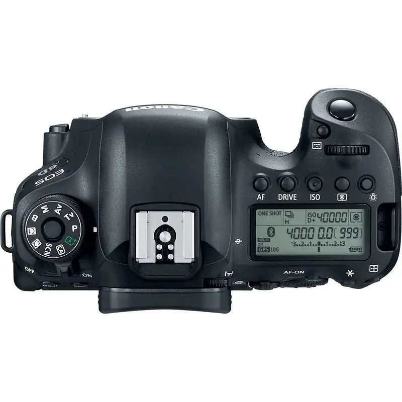 Canon EOS 6D DSLR Camera (Body Only)(Pre-owned)