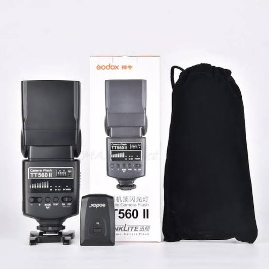 Godox TT520 Mark II Speedlite