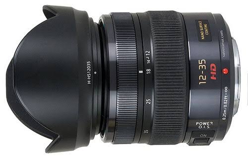 Panasonic Lumix 12-35mm f/2.8 ( Pre- Owned)
