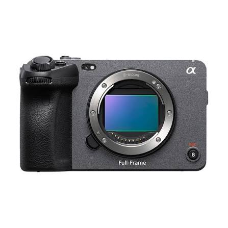 Sony FX3 Cinema Line Full-Frame Camera