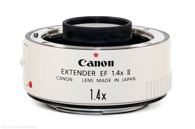 Canon Extender EF 1.4x II Teleconverter (Pre-Owned)