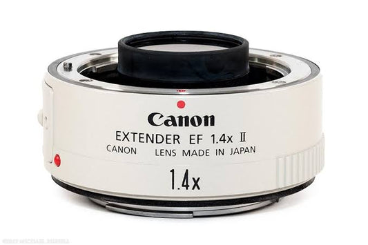 Canon Extender EF 1.4x II Teleconverter (Pre-Owned)