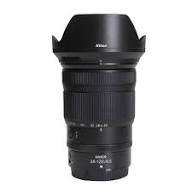 Nikon NIKKOR Z 24-120mm f/4 S Lens (Pre-Owned)