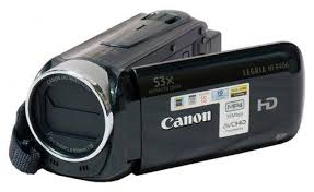 Canon Legria HF R406 Camcorder {Pre-Owned}