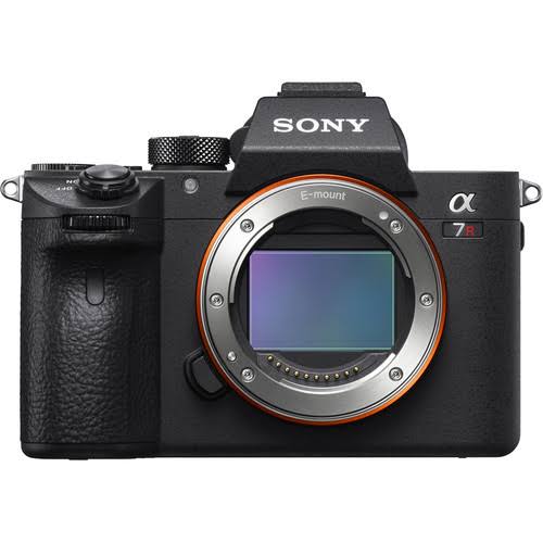Sony A7R III Mirrorless Camera Body Only (Pre-Owned)