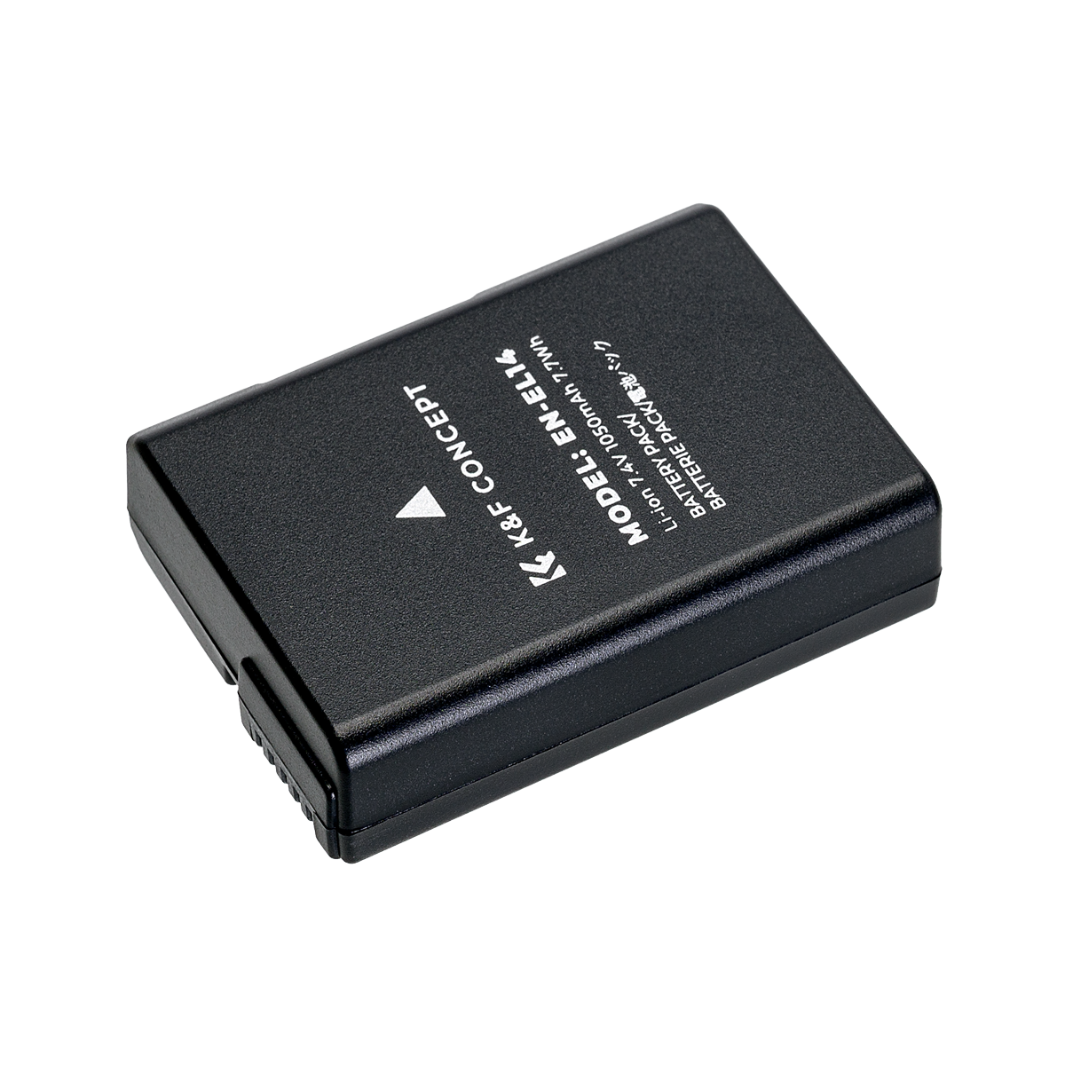 K&F Concept Camera Battery for Nikon EN-EL14 / EN-EL14a