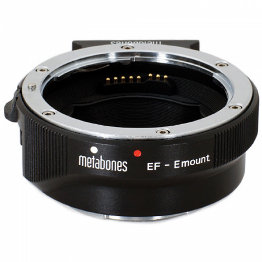 Metabones Canon EF/EF‑S Lens to Sony E‑Mount T Smart ( Pre-Owned)