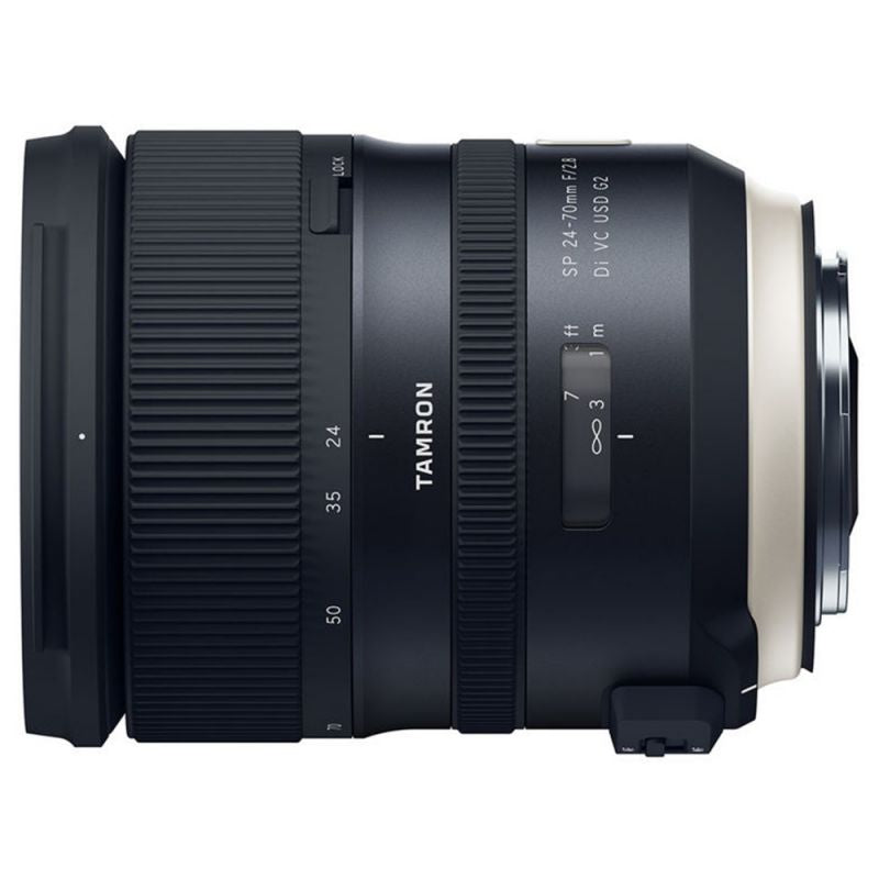 Tamron SP 24-70mm f/2.8 Di VC G2 Lens for Nikon (Pre-Owned)