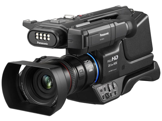 Panasonic HC-MDH3 Professional Shoulder Camcorder (Pre-Owned)