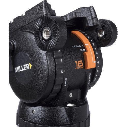 MILLER Compass cx2 Tripod Stand
