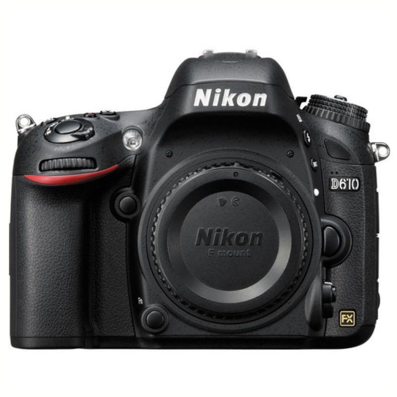 Nikon D610 DSLR Camera Body Only (Pre-Owned)