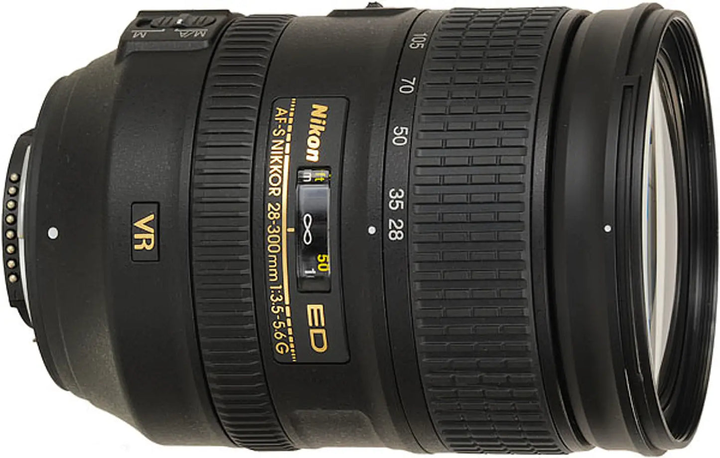 Nikon AF-S NIKKOR 28–300mm f/3.5–5.6G ED VR (Pre-Owned)