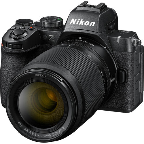 Nikon Z50 Mirrorless Camera with NIKKOR Z DX 50–250mm f/4.5–6.3 VR Lens ( Pre-Owned)