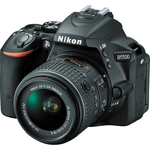 Nikon D5500 DSLR  (Pre-Owned)