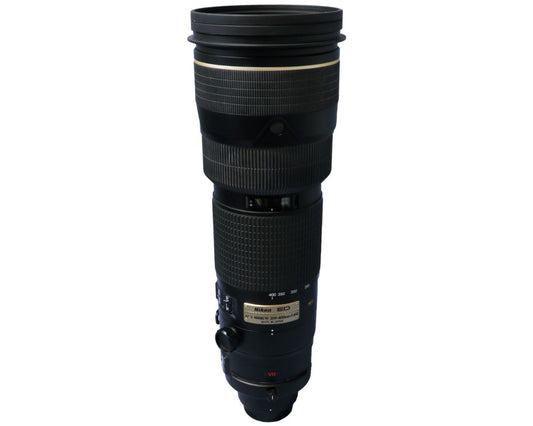 Nikon AF-S NIKKOR 200–400mm f/4G ED VR II (Pre-Owned)