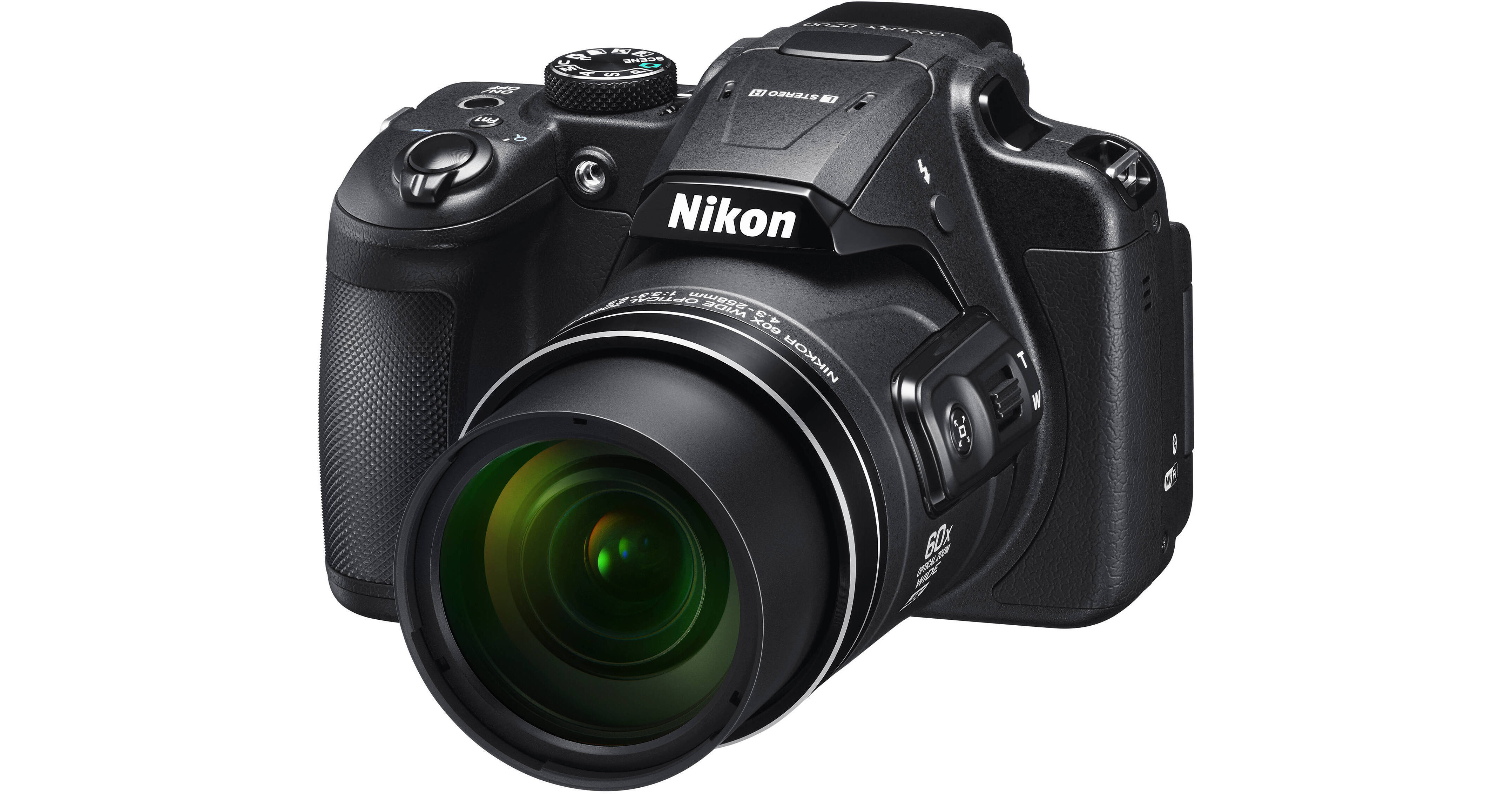Nikon COOLPIX B700 Digital Camera Compact Superzoom (Pre-Owned