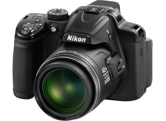 Nikon COOLPIX P520 Camera (Pre-Owned)
