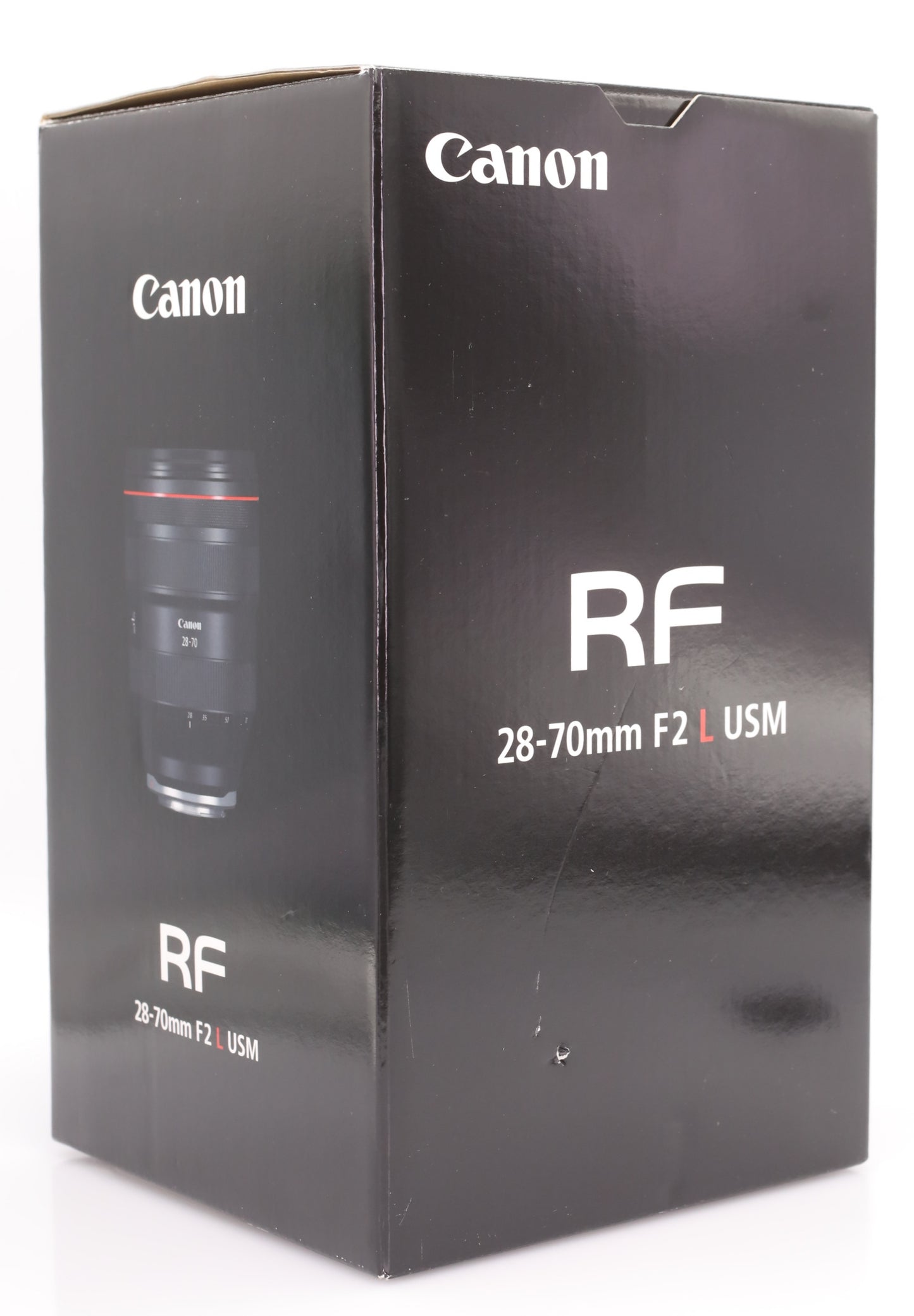 Canon RF 28-70mm F2 L USM Lens (Pre-Owned)