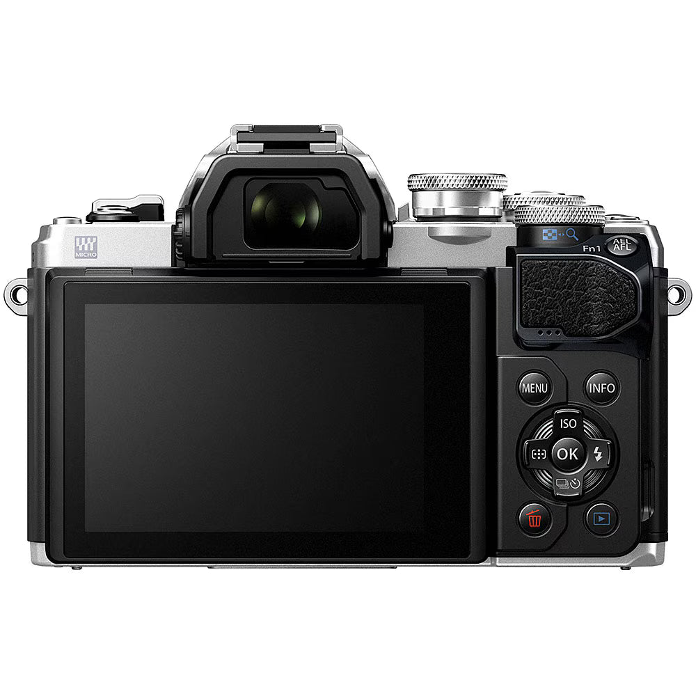 Olympus OM-D E-M10 Mark III with 9-18mm Lens (Pre-Owned)