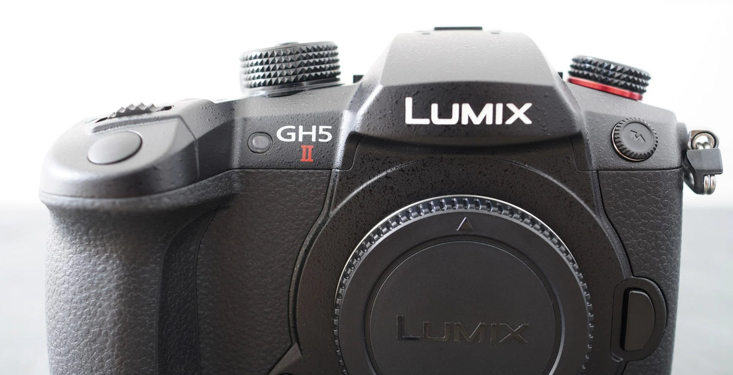 Panasonic Lumix GH5 II Mirrorless Camera {Pre-Owned}