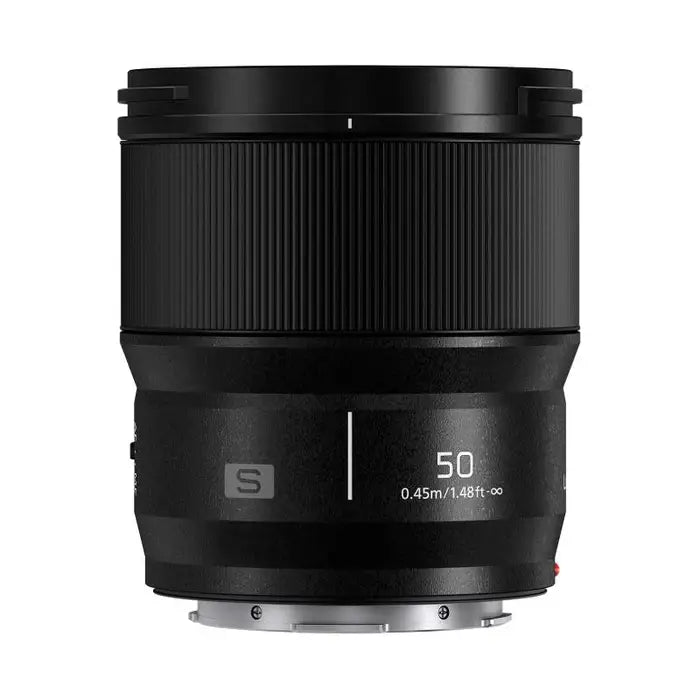 Panasonic Lumix S 50mm f/1.8 Lens (Pre-Owned)