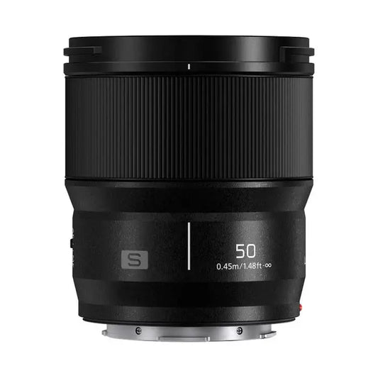 Panasonic Lumix S 50mm f/1.8 Lens (Pre-Owned)
