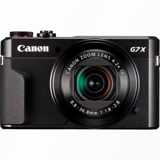 Canon PowerShot G7 X Mark II (Pre-Owned)