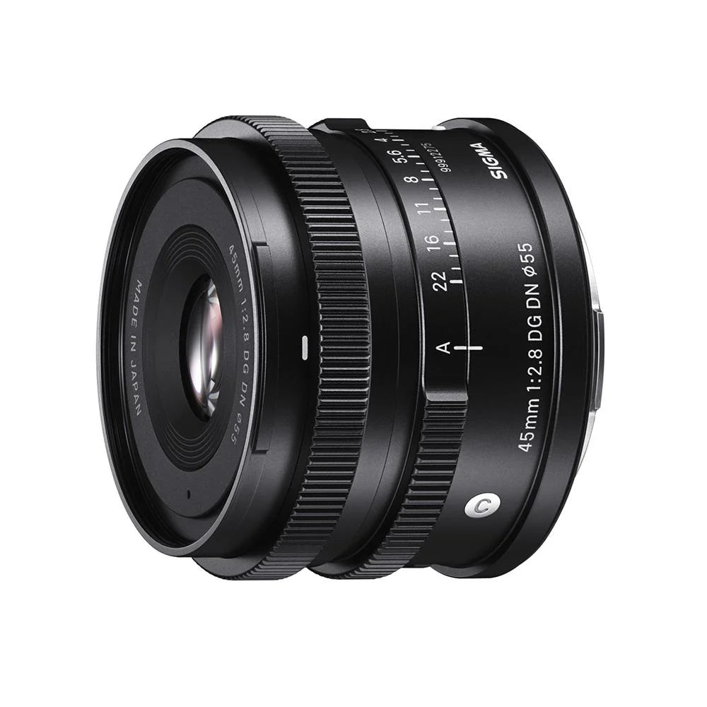 Sigma 45mm f/2.8 DG DN Contemporary Lens for Sony E (Pre-Owned)