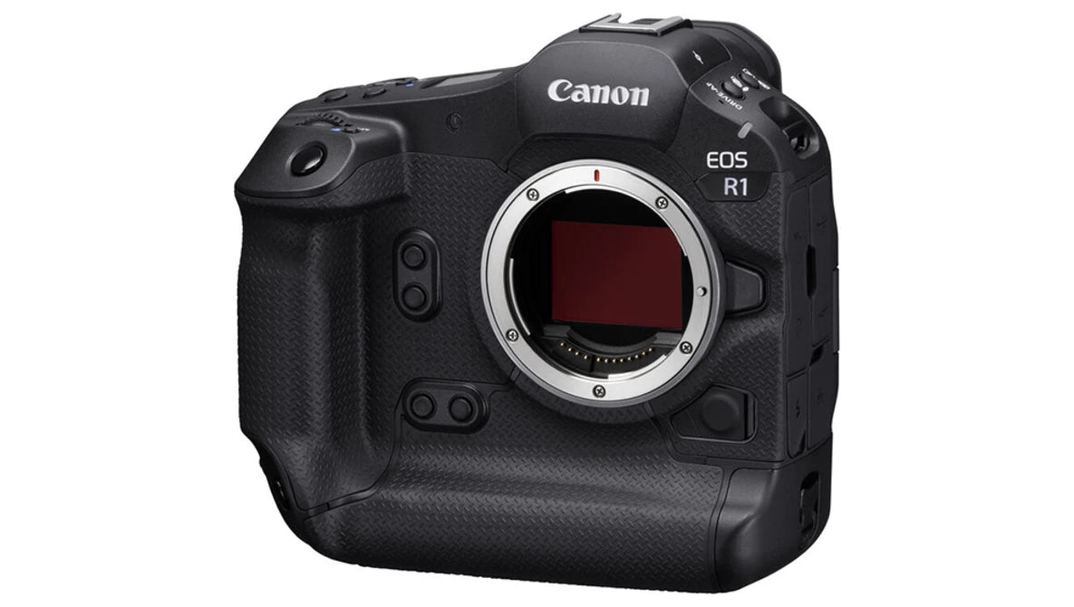 Canon EOS R1 Mirrorless Camera Body (Pre-Owned)